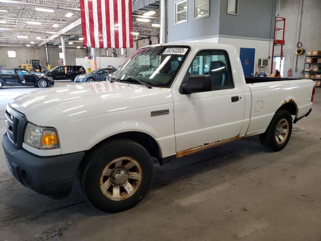 2009 Ford Ranger 