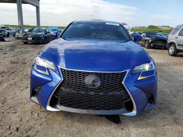 2017 LEXUS GS 350 BAS - JTHBZ1BL0HA011726