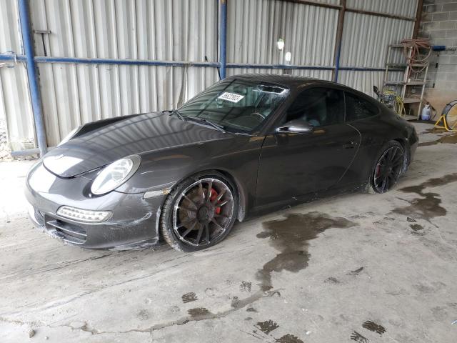 2006 Porsche 911 Carrera S