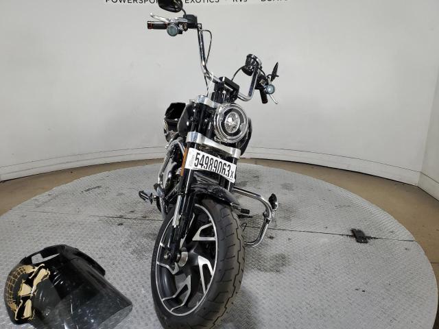 2021 HARLEY-DAVIDSON FLSB 1HD1YMJ18MB032019