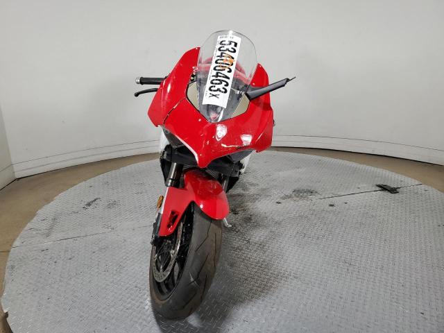 2023 DUCATI PANIGALE V ZDMDAGWW8PB002603