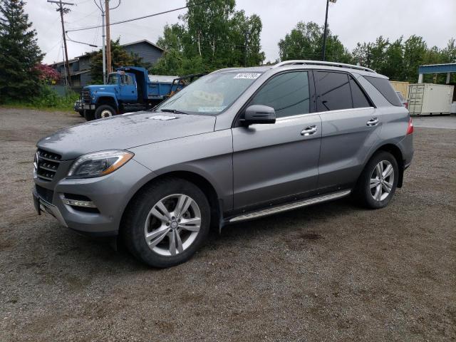 2013 Mercedes-Benz M-Class ML 350