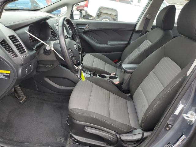 2017 KIA CADENZA PR - 3KPFL4A7XHE013491