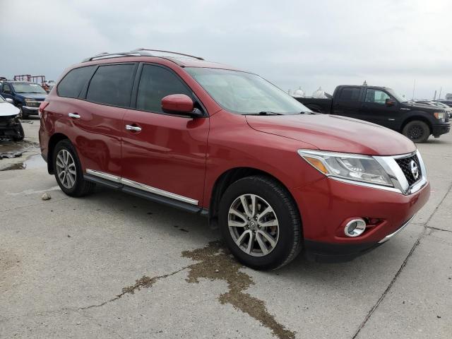 5N1AR2MN7EC638498 Nissan Pathfinder S