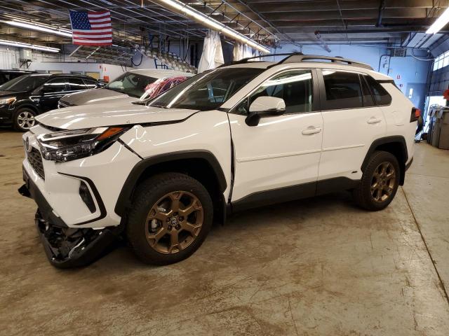 2023 Toyota RAV4 