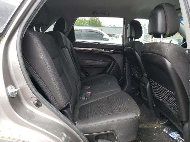 5XYKT3A60EG446851 KIA SORENTO LX