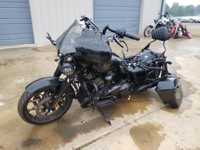 2022 HARLEY-DAVIDSON FLHXST - 1HD1ABL14NB667729