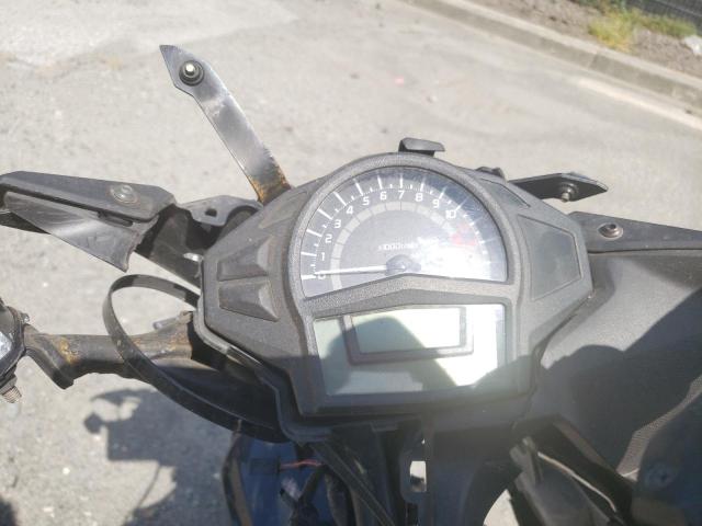 2012 KAWASAKI EX650 EC - JKAEXEE15CDA05964