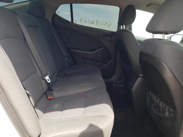 5XXGM4A75FG443273 KIA Optima Lx