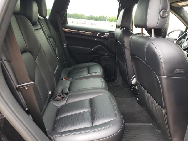 2015 PORSCHE CAYENNE S - WP1AB2A29FLA56597