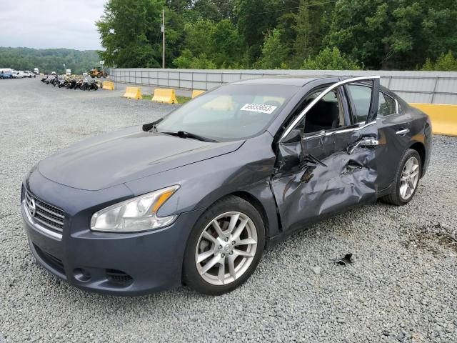 2009 Nissan Maxima S