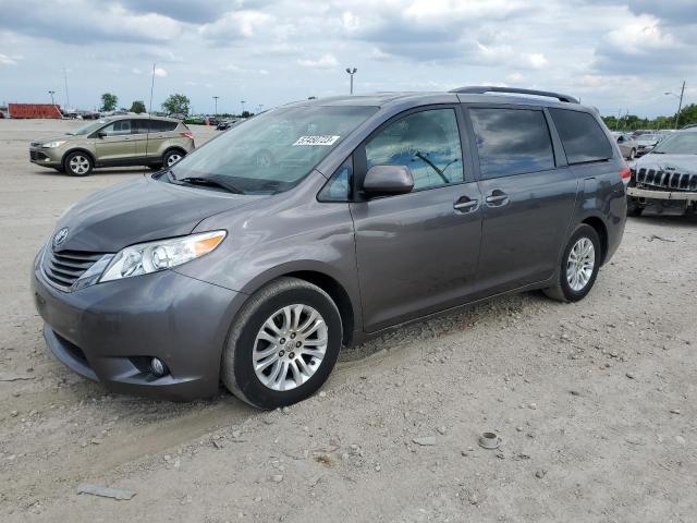 2014 Toyota Sienna XLE