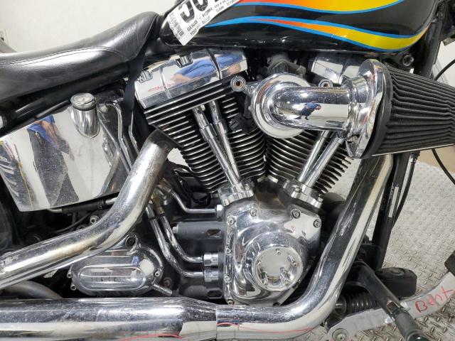2009 HARLEY-DAVIDSON FXSTC 1HD1JL5139Y028473