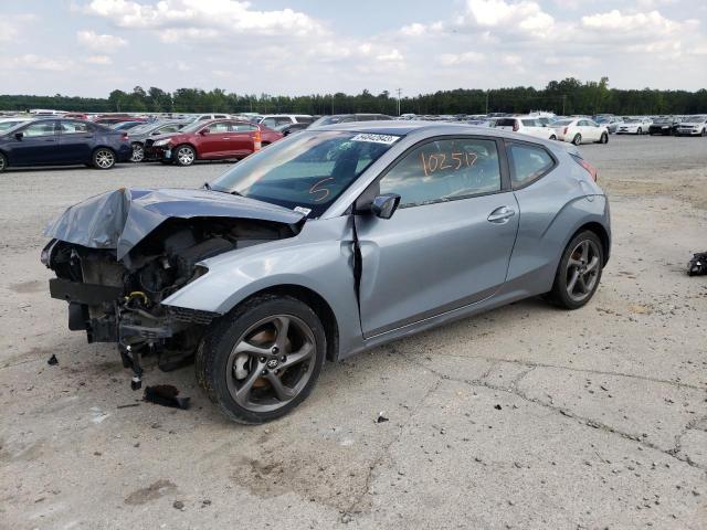 2019 Hyundai Veloster Base