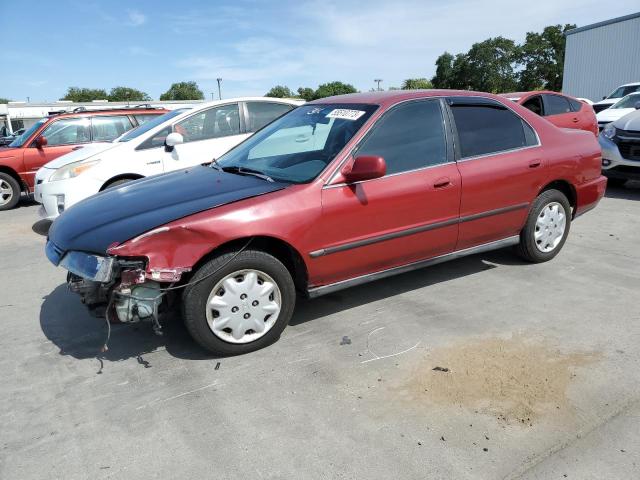 1997 Honda Accord Sedan LX