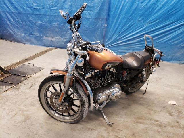 2008 HARLEY-DAVIDSON XL1200 L A 1HD1CX3498K407221