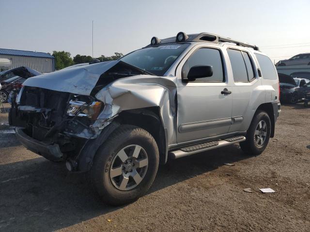 2011 Nissan Xterra Off Road