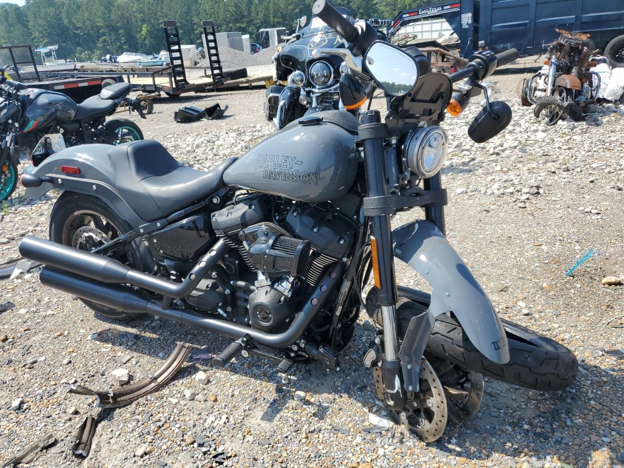 1HD1YWZ15NB037454 HARLEY-DAVIDSON FLXRS 2022