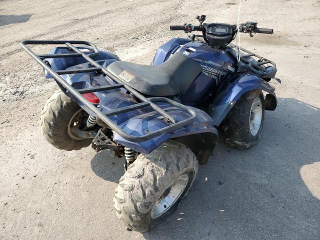 2017 YAMAHA YFM700 FWB 5Y4AMA9YXHA103155