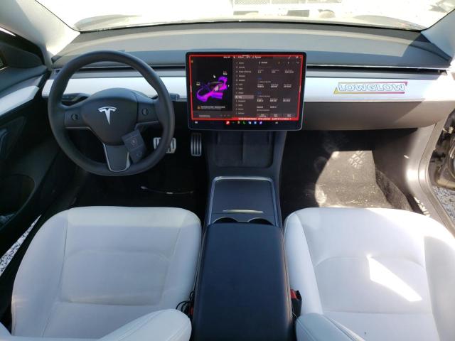 5YJ3E1ECXNF163321 Tesla MODEL 3