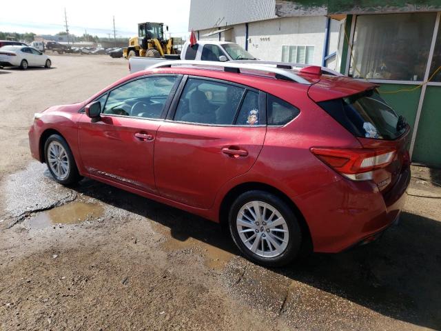 4S3GTAD60J3711868 Subaru Impreza Premium Plus