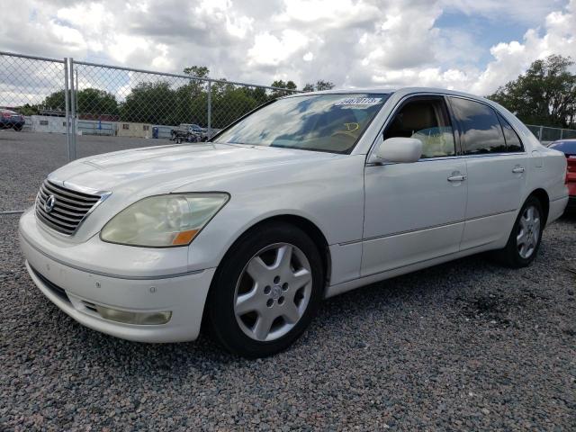 2004 Lexus LS 430 