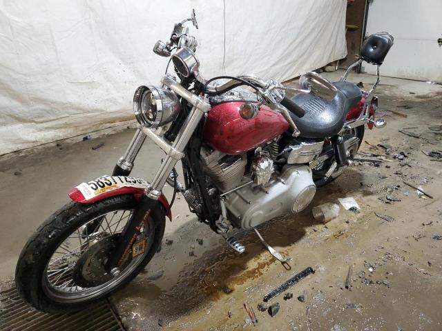 2006 HARLEY-DAVIDSON FXDI 1HD1GM1156K321848