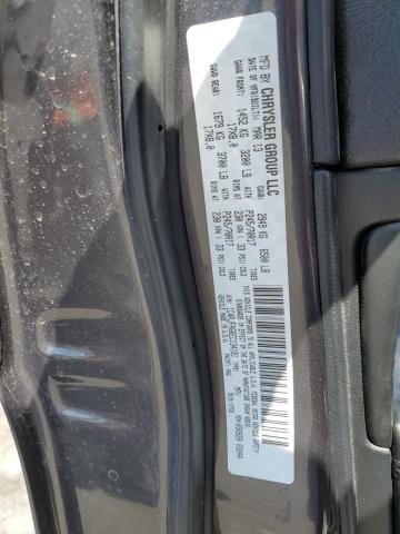 1C4RJFAG6EC134181 Jeep Grand Cherokee Laredo