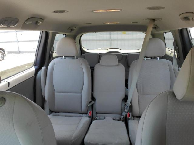 2016 Kia Sedona Lx VIN: KNDMB5C18G6128006 Lot: 54657123