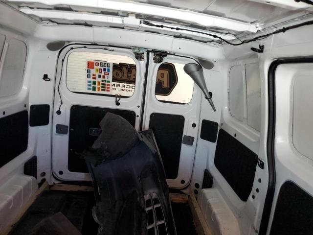 3N6CM0KN6MK708856 Nissan NV200 2.5S
