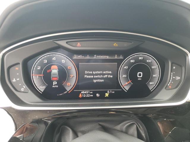 2019 AUDI A8 L WAU8DAF86KN004499