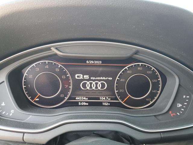 2018 AUDI Q5 PRESTIG - WA1CNAFYXJ2218920