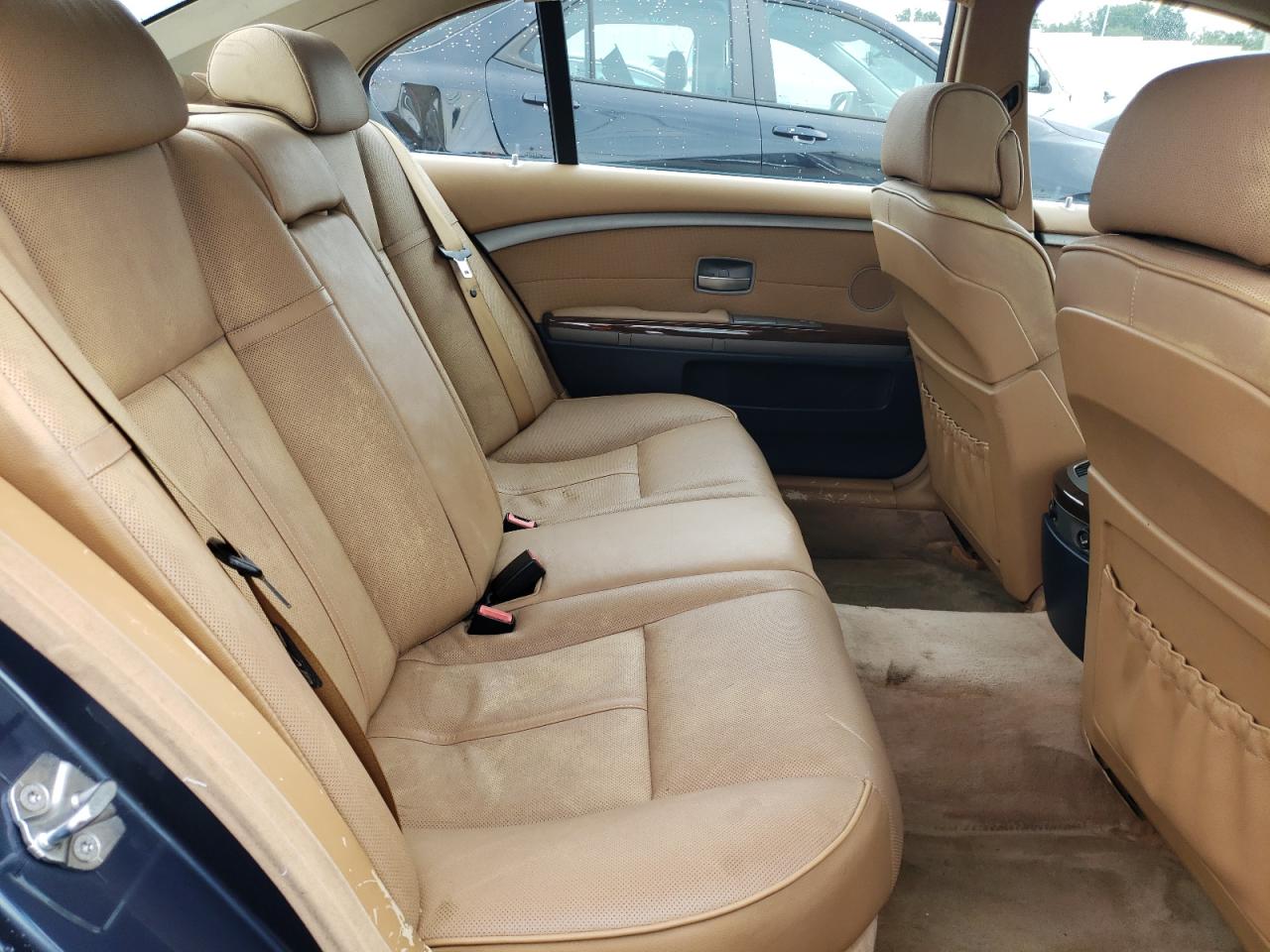WBAGN63423DR11071 2003 BMW 745 Li