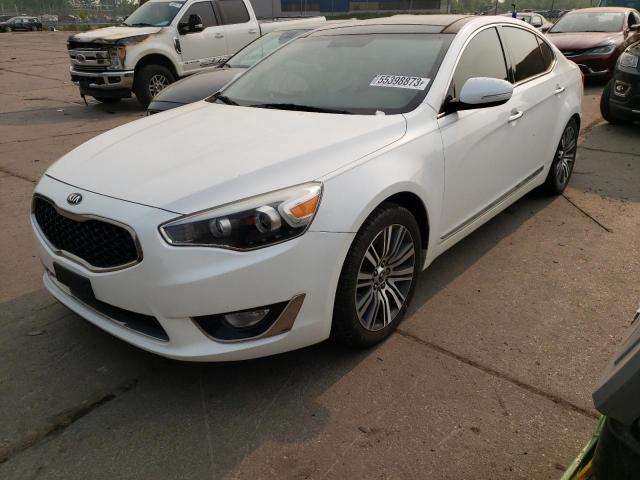 2014 Kia Cadenza Premium