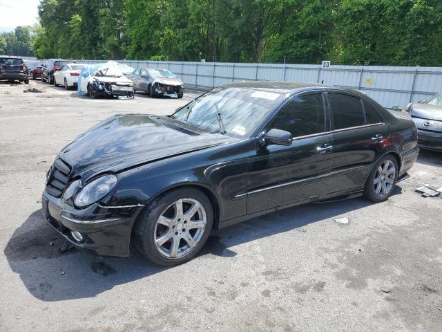 2008 Mercedes-Benz E-Class E 350