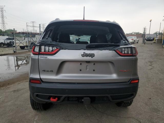 2019 JEEP 4X4LIMITED 1C4PJMBX5KD306099