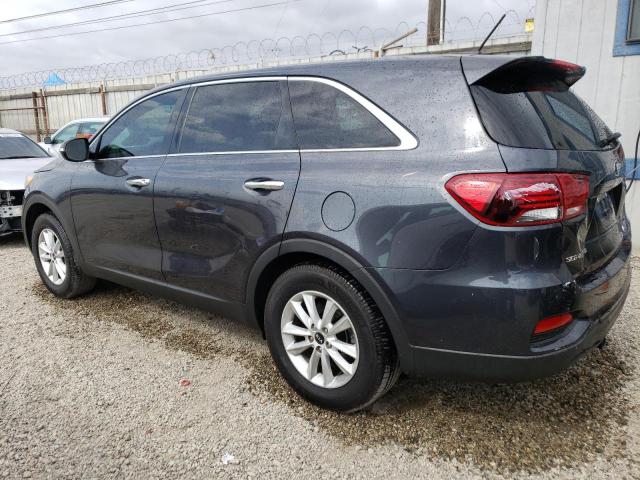 5XYPG4A37KG536631 KIA SORENTO L