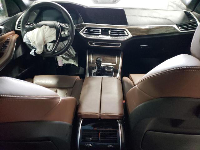 VIN: 5UXCR4C02L9C35183 Auction: COPART Lot: 56560833 Location: SC - NORTH CHARLESTON 5UXCR4C02L9C35183 BMW X5 2020 GRAY Photo 8