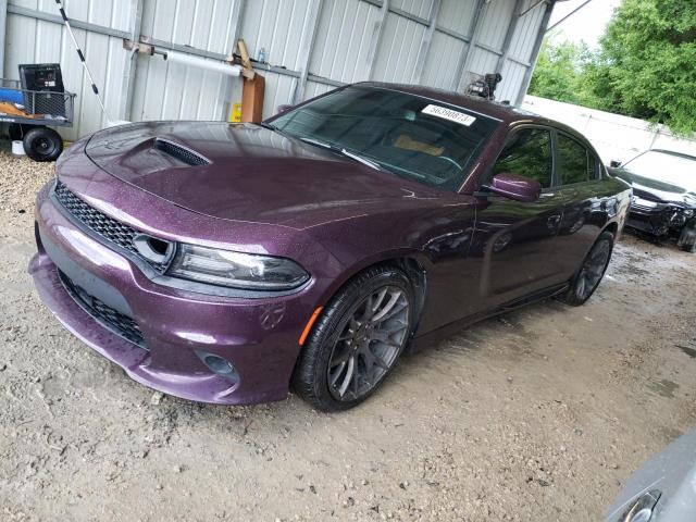 2020 Dodge Charger Scat Pack