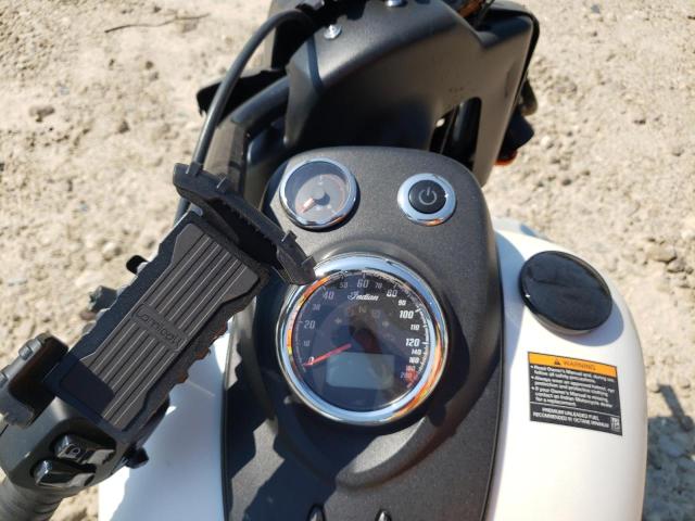 2019 INDIAN MOTORCYCLE CO. SPRINGFIEL - 56KTHDAAXK3376754