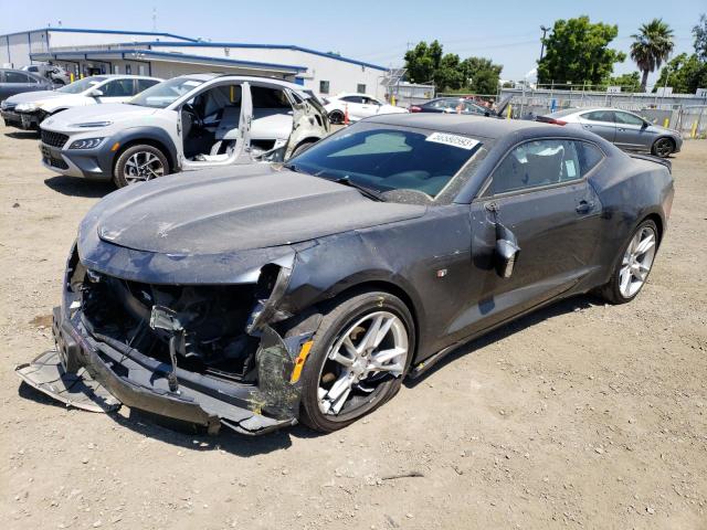 2021 Chevrolet Camaro LS