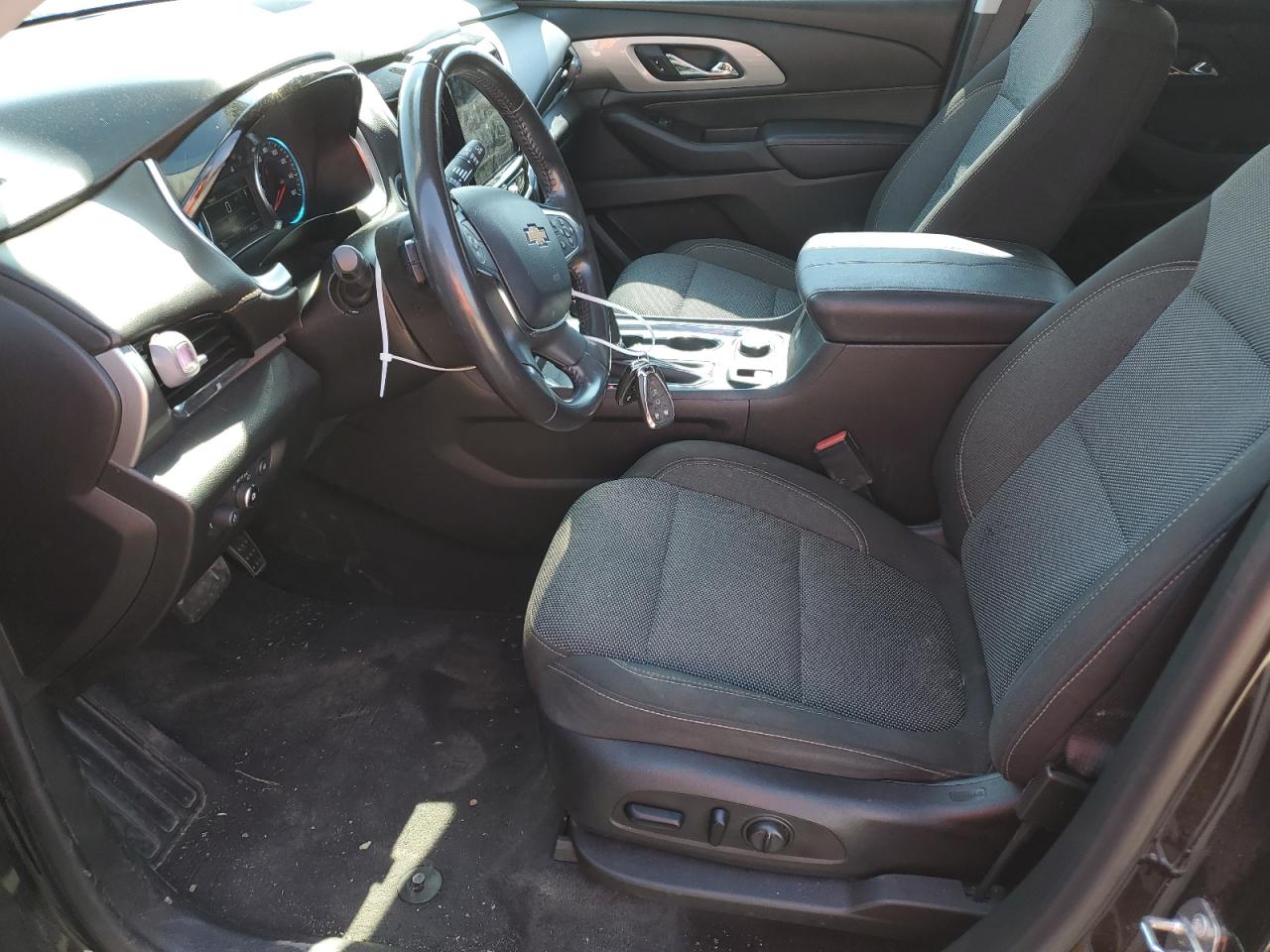 VIN: 1GNERGKW6JJ265546 2018 CHEVROLET TRAVERSE