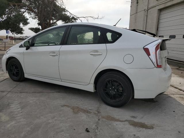 JTDKN3DU5F0445772 Toyota PRIUS