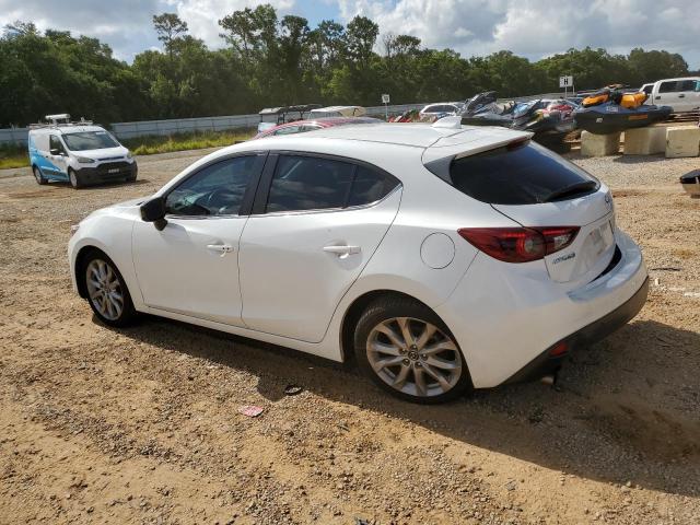 Vin: jm1bm1m33e1198596, lot: 54131053, mazda 3 grand touring 20142
