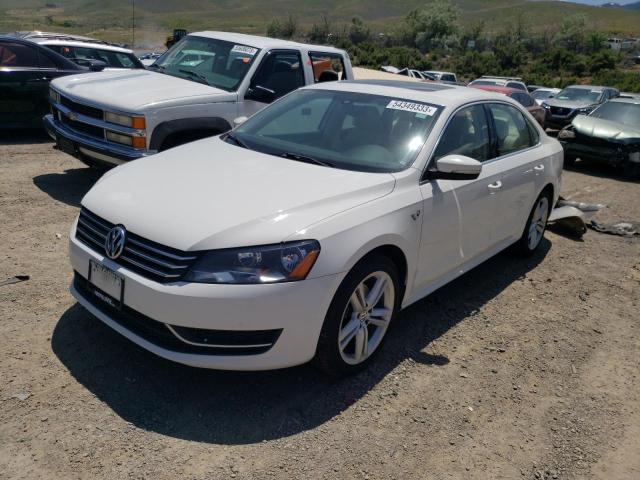 2014 Volkswagen Passat SE