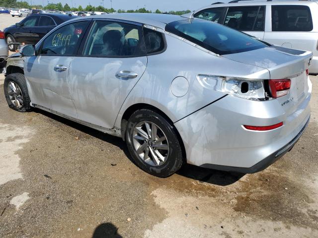 5XXGT4L34KG343642 KIA Optima Lx