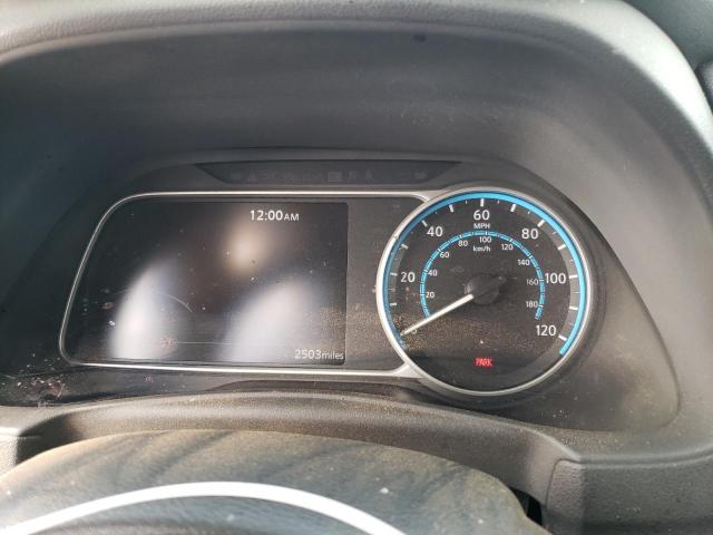 1N4CZ1CV9PC557553 Nissan Leaf Sv Plus