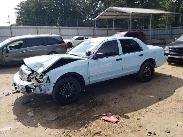 2004 Ford Crown Victoria 