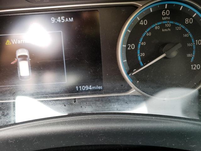 2020 NISSAN LEAF SV PL - 1N4BZ1CP5LC303815