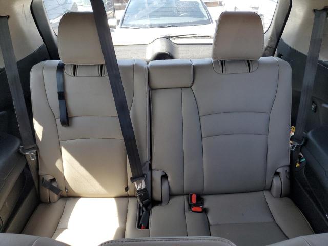 5FNYF5H76GB015890 Honda PILOT EXLN